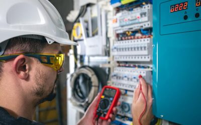Использование IoT в электрощитах