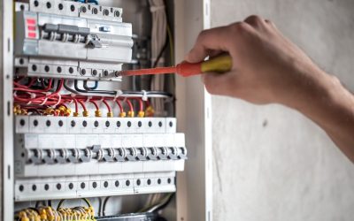Открытое распределительное устройство